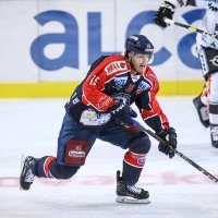 KHL Medveščak (Bjorn Svensson) - EC Dornbirn Bulldogs