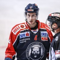 KHL Medveščak (David Brine) - EC Dornbirn Bulldogs