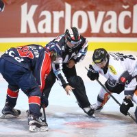 KHL Medveščak (Greg Mauldin) - EC Dornbirn Bulldogs