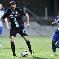 NK Lokomotiva (Myrto Uzuni) - HNK Rijeka (Mario Pavelić)