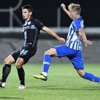 NK Lokomotiva - HNK Rijeka (Domagoj Pavičić)