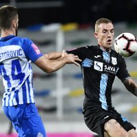 NK Lokomotiva - HNK Rijeka (Stjepan Lončar)