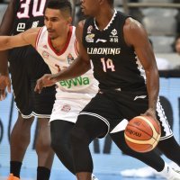 Bayern Munich (Lo Moado) - Liaoning (Lester Hudson)