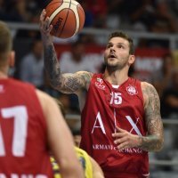 Fenerbahče - Olimpia Milano (Vladimir Micov)