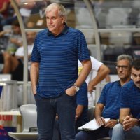 Fenerbahče (Želimir Obradović) - Olimpia Milano