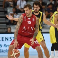 Fenerbahče (Nikola Kalinić) - Olimpia Milano (Vladimir Micov)