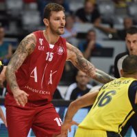 Fenerbahče - Olimpia Milano (Vladimir Micov)