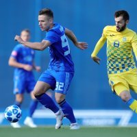 GNK Dinamo (Damian Kadzior) - NK Inter Zaprešić (Marko Burzanović)