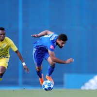 GNK Dinamo (Sadegh Moharrami) - NK Inter Zaprešić (Goodness Ajayi)