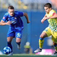 GNK Dinamo (Damian Kadzior) - NK Inter Zaprešić (Komnen Andrić)