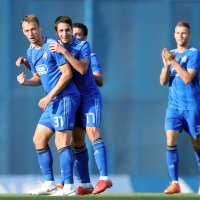 GNK Dinamo - NK Inter Zaprešić