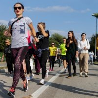 Humanitarna utrka Terry Fox Run na Jarunu