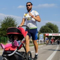 Humanitarna utrka Terry Fox Run na Jarunu