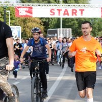 Humanitarna utrka Terry Fox Run na Jarunu
