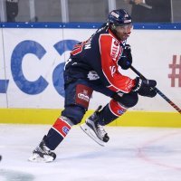 KHL Medveščak (Greg Maludin) - UPC Vienna Capitals