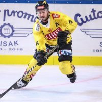 KHL Medveščak - UPC Vienna Capitals (Rafael Rotter)