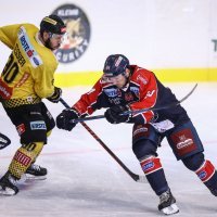 KHL Medveščak (Ivan Puzić) - UPC Vienna Capitals (Kelsey Tessier)