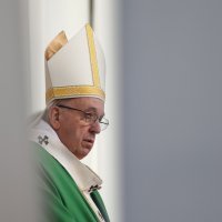 Papa Franjo posjetio Litvu