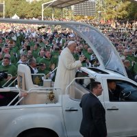 Papa Franjo posjetio Litvu