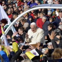 Papa Franjo posjetio Litvu