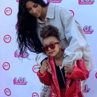 North West i Kim Kardashian