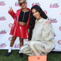 North West i Kim Kardashian