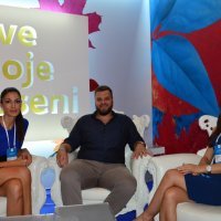 Anita Bilić, Marko Šapit i Dajana Šošić