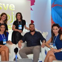 Anita Bilić, Ana Sršen, Marko Šapit,Senka Vudaković i Dajana Šošić