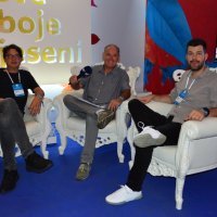 Mirko Fodor, Nebojša Taraba i Nikola Vrdoljak