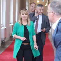 Bruna Esih, Željko Glasnović i Zlatko Hasanbegović