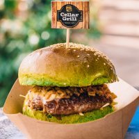 Proglašenje najboljih burgera Zagreb Burger Festivala