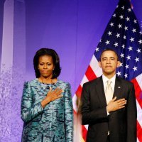 Michelle i Barack Obama