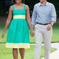 Michelle i Barack Obama
