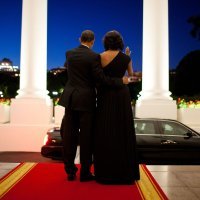 Michelle i Barack Obama