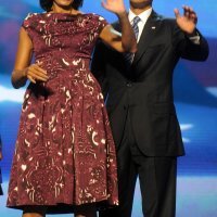 Michelle i Barack Obama