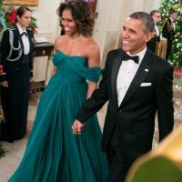 Michelle i Barack Obama
