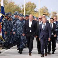 Topovnjača Vukovar Hrvatske ratne mornarice vratila se s vojne vježbe Sea guardian