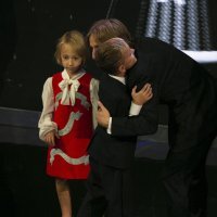 Luka Modrić sa Ivanom i Emom