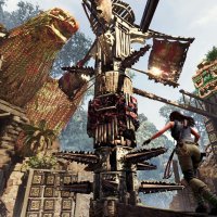 Shadow of The Tomb Raider