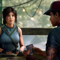 Shadow of The Tomb Raider