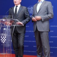 Darinko Kosor i Branko Hrg