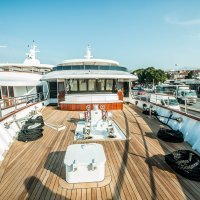 Luksuzni mini kruzer Markan