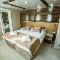 Luksuzni mini kruzer Markan