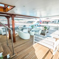 Luksuzni mini kruzer Markan