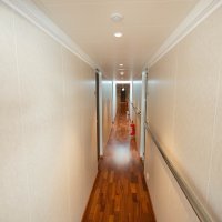 Luksuzni mini kruzer Markan