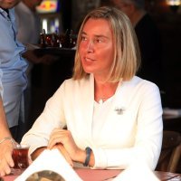 Federica Mogherini u Skoplju