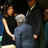 Melania Trump