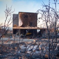 Požar na  Pelješcu