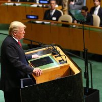 Donald Trump u UN-u