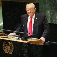 Donald Trump u UN-u